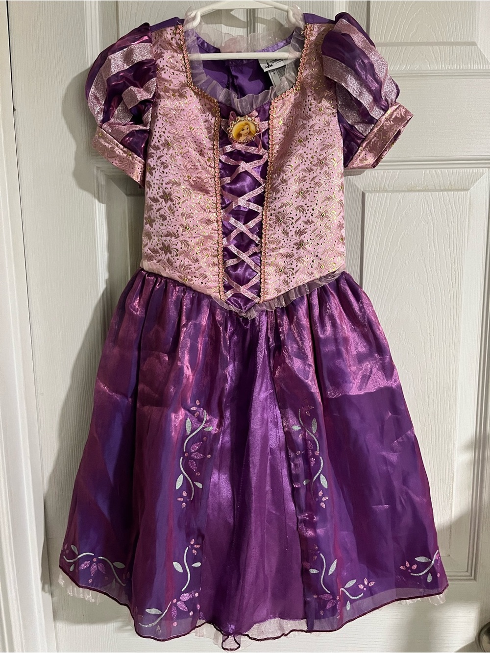 Disney Rapunzel Tangled Costume